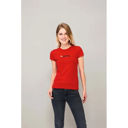 Tee-Shirt Femme Personnalisé Miss - SOL'S