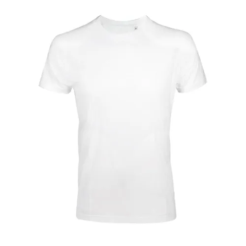 Tee-Shirt Homme Col Rond Ajusté Personnalisé Imperial Fit - SOL'S