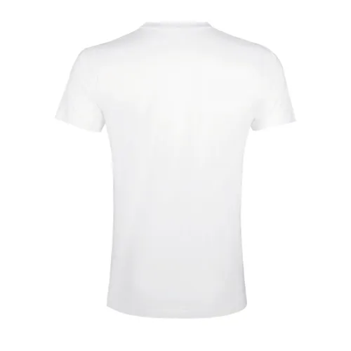 Tee-Shirt Homme Col Rond Ajusté Personnalisé Imperial Fit - SOL'S