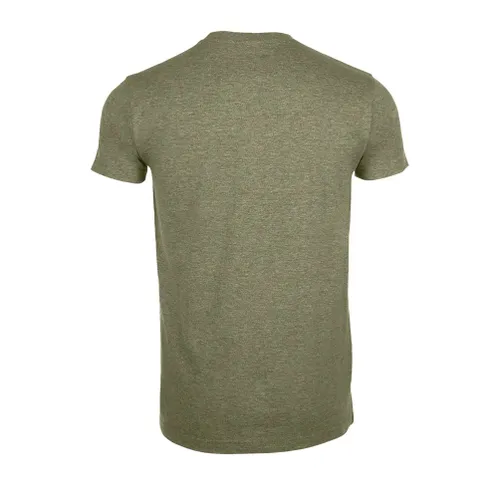 Tee-Shirt Homme Col Rond Ajusté Personnalisé Imperial Fit - SOL'S