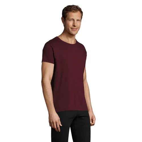 Tee-Shirt Homme Col Rond Ajusté Personnalisé Regent Fit - SOL'S
