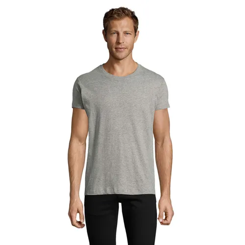 Tee-Shirt Homme Col Rond Ajusté Personnalisé Regent Fit - SOL'S