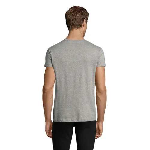 Tee-Shirt Homme Col Rond Ajusté Personnalisé Regent Fit - SOL'S