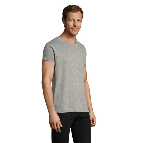 Tee-Shirt Homme Col Rond Ajusté Personnalisé Regent Fit - SOL'S