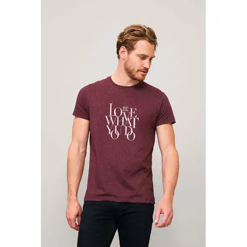 Tee-Shirt Homme Col Rond Ajusté Personnalisé Regent Fit - SOL'S