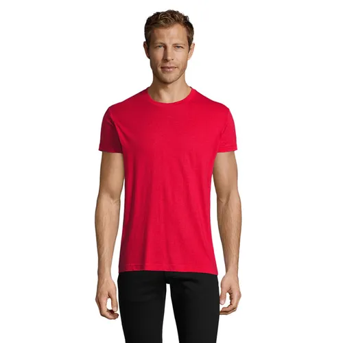 Tee-Shirt Homme Col Rond Ajusté Personnalisé Regent Fit - SOL'S