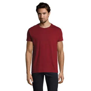 Tee-Shirt Homme Col Rond Personnalisé Imperial - SOL'S | Chili