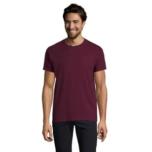 Tee-Shirt Homme Col Rond Personnalisé Imperial - SOL'S | Bordeaux