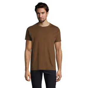 Tee-Shirt Homme Col Rond Personnalisé Imperial - SOL'S | Terre