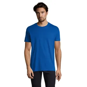 Tee-Shirt Homme Col Rond Personnalisé Imperial - SOL'S | Royal