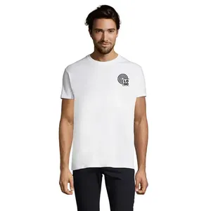 Tee-Shirt Homme Col Rond Personnalisé Imperial - SOL'S