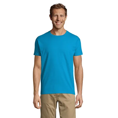 Tee-Shirt Homme Col Rond Personnalisé Imperial - SOL'S