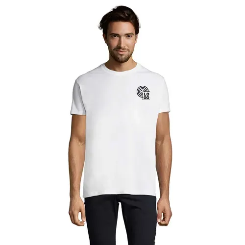 Tee-Shirt Homme Col Rond Personnalisé Imperial - SOL'S