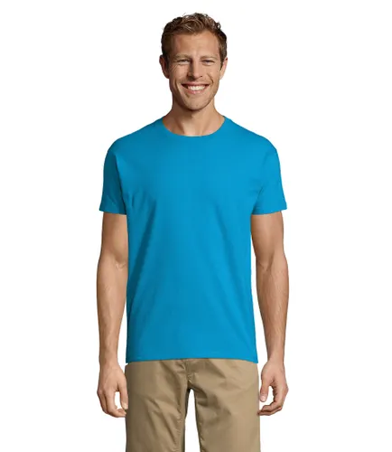 Tee-Shirt Homme Col Rond Personnalisé Imperial - SOL'S