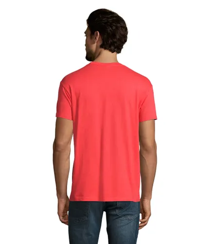Tee-Shirt Homme Col Rond Personnalisé Imperial - SOL'S