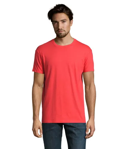Tee-Shirt Homme Col Rond Personnalisé Imperial - SOL'S