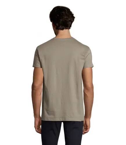 Tee-Shirt Homme Col Rond Personnalisé Imperial - SOL'S