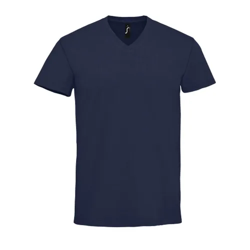 Tee-Shirt Homme Col “V” Personnalisé Imperial V Men - SOL'S