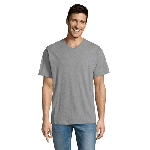 Tee-Shirt Homme Col ‘’V’’ Victory Personnalisé - SOL'S