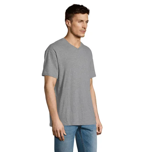 Tee-Shirt Homme Col ‘’V’’ Victory Personnalisé - SOL'S