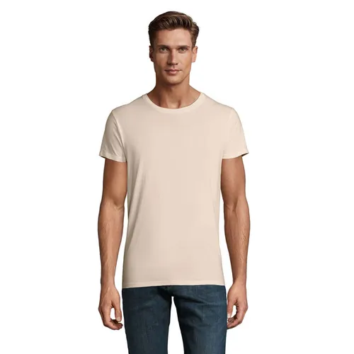 Tee-Shirt Homme Jersey Col Rond Ajusté Personnalisé Crusader Men - SOL'S