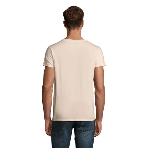 Tee-Shirt Homme Jersey Col Rond Ajusté Personnalisé Crusader Men - SOL'S