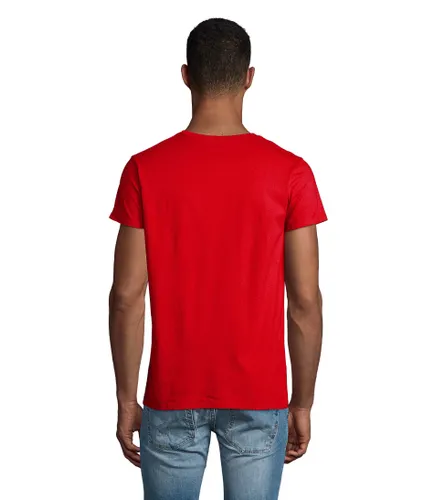 Tee-Shirt Homme Jersey Col Rond Ajusté Personnalisé Crusader Men - SOL'S