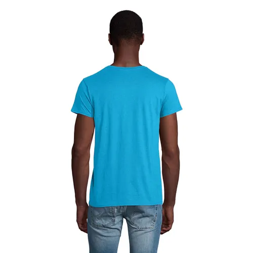 Tee-Shirt Homme Jersey Col Rond Ajusté Personnalisé Pioneer Men - SOL'S