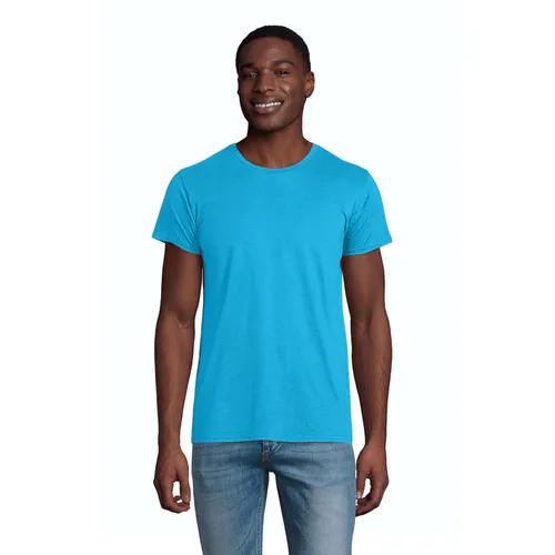 Tee-Shirt Homme Jersey Col Rond Ajusté Personnalisé Pioneer Men - SOL'S