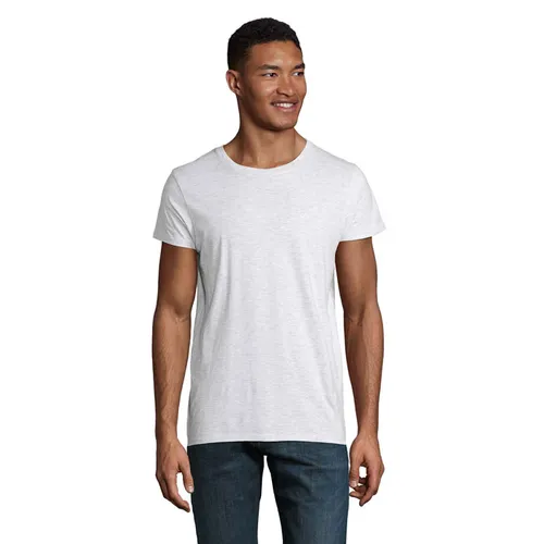 Tee-Shirt Homme Jersey Col Rond Ajusté Personnalisé Pioneer Men - SOL'S