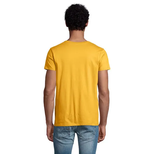 Tee-Shirt Homme Jersey Col Rond Ajusté Personnalisé Pioneer Men - SOL'S