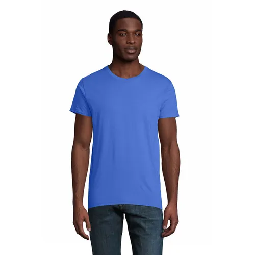 Tee-Shirt Homme Jersey Col Rond Ajusté Personnalisé Pioneer Men - SOL'S