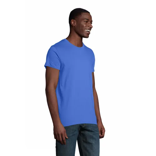 Tee-Shirt Homme Jersey Col Rond Ajusté Personnalisé Pioneer Men - SOL'S