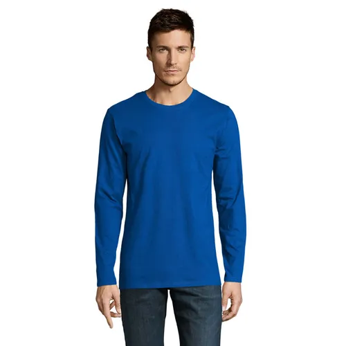 Tee-Shirt Homme Manches Longues Personnalisé Imperial Lsl Men - SOL'S