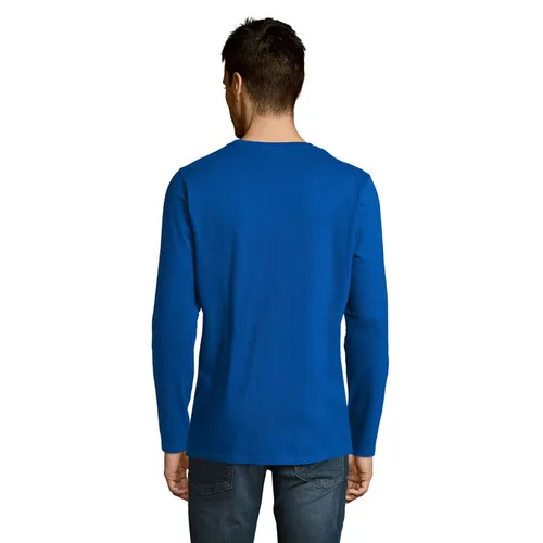 Tee-Shirt Homme Manches Longues Personnalisé Imperial Lsl Men - SOL'S