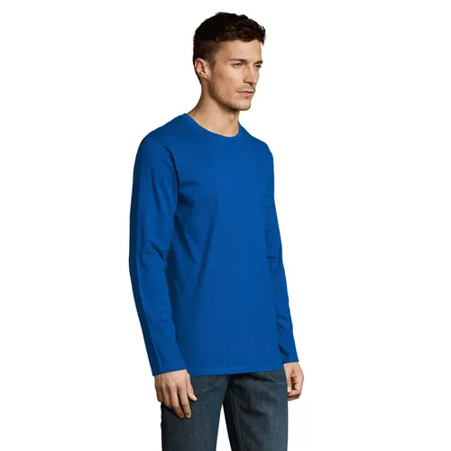 Tee-Shirt Homme Manches Longues Personnalisé Imperial Lsl Men - SOL'S