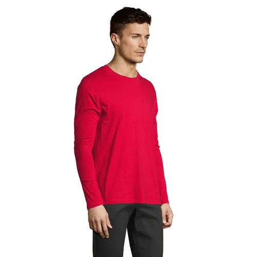 Tee-Shirt Homme Manches Longues Personnalisé Imperial Lsl Men - SOL'S