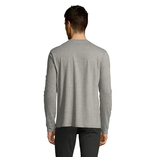 Tee-Shirt Homme Manches Longues Personnalisé Imperial Lsl Men - SOL'S