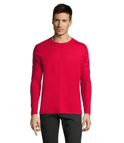 Tee-Shirt Homme Manches Longues Personnalisé Imperial Lsl Men - SOL'S