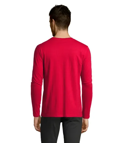 Tee-Shirt Homme Manches Longues Personnalisé Imperial Lsl Men - SOL'S