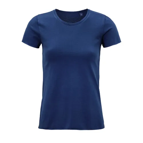 Tee-Shirt Manches Courtes Personnalisé Femme Leonard Women - NEOBLU