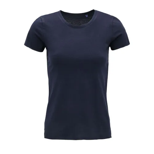 Tee-Shirt Manches Courtes Personnalisé Femme Leonard Women - NEOBLU