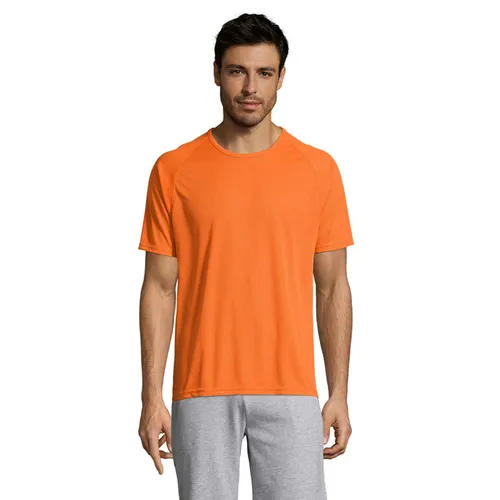 Tee-Shirt Manches Raglan Sporty Personnalisé - SOL'S