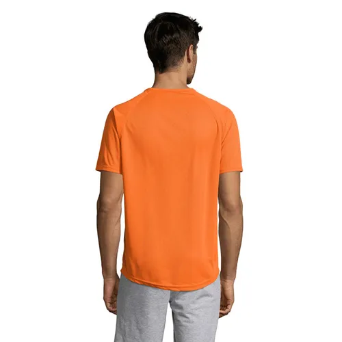 Tee-Shirt Manches Raglan Sporty Personnalisé - SOL'S