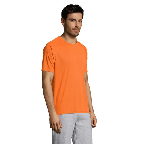 Tee-Shirt Manches Raglan Sporty Personnalisé - SOL'S