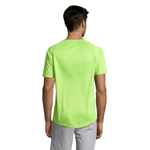 Tee-Shirt Manches Raglan Sporty Personnalisé - SOL'S