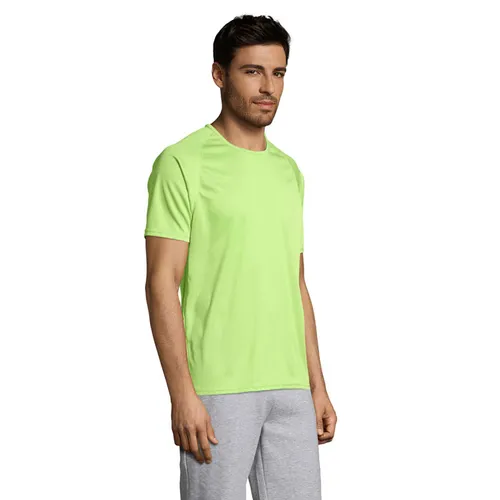 Tee-Shirt Manches Raglan Sporty Personnalisé - SOL'S