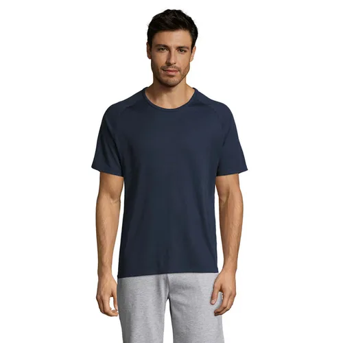 Tee-Shirt Manches Raglan Sporty Personnalisé - SOL'S