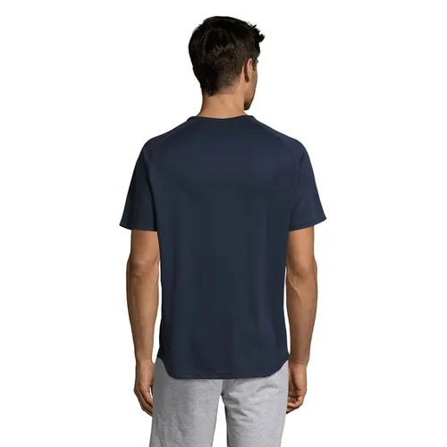 Tee-Shirt Manches Raglan Sporty Personnalisé - SOL'S