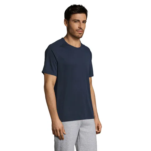 Tee-Shirt Manches Raglan Sporty Personnalisé - SOL'S
